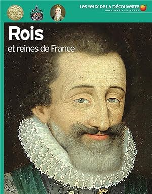 rois et reines de France