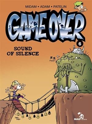 game over t.6 : sound of silence