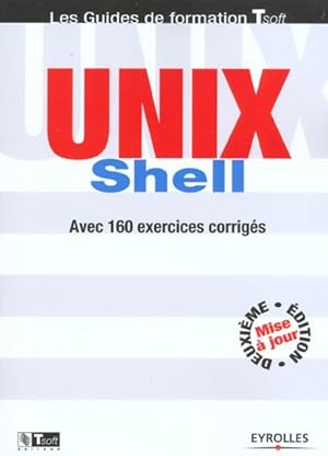 Seller image for UNIX Shell for sale by Chapitre.com : livres et presse ancienne