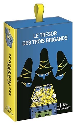 Image du vendeur pour le trsor des trois brigands mis en vente par Chapitre.com : livres et presse ancienne