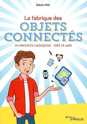 la fabrique des objets connectés