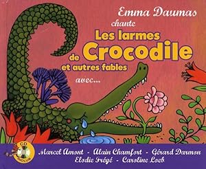 les larmes de crocodiles et aures fables