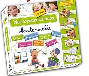 coffret ma moyenne section maternelle