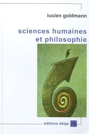 Bild des Verkufers fr sciences humaines et philosophie zum Verkauf von Chapitre.com : livres et presse ancienne