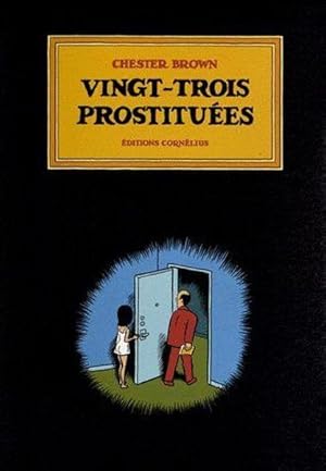 Seller image for vingt-trois prostitues for sale by Chapitre.com : livres et presse ancienne