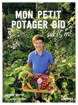 mon petit potager bio sur 15m2