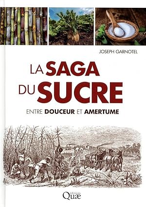 Image du vendeur pour la saga du sucre ; entre douceur et amertume mis en vente par Chapitre.com : livres et presse ancienne