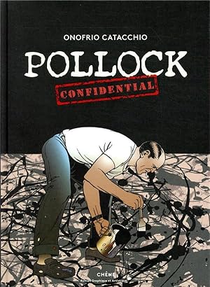 Seller image for Pollock confidential for sale by Chapitre.com : livres et presse ancienne
