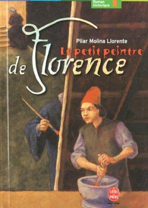 Imagen del vendedor de Le petit peintre de Florence a la venta por Chapitre.com : livres et presse ancienne