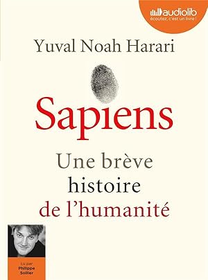 Imagen del vendedor de Sapiens : une brve histoire de l'humanit a la venta por Chapitre.com : livres et presse ancienne