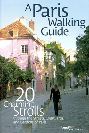 a Paris walking guide