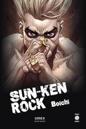 Sun-Ken Rock - édition deluxe Tome 6