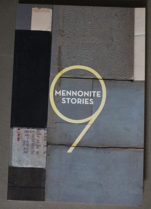 Seller image for 9 Mennonite Stories (Nine Stories by Canadian Mennonite authors) for sale by Comic World