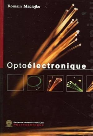 Image du vendeur pour Optolectronique mis en vente par Chapitre.com : livres et presse ancienne