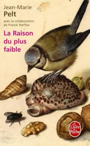 Image du vendeur pour la raison du plus faible mis en vente par Chapitre.com : livres et presse ancienne