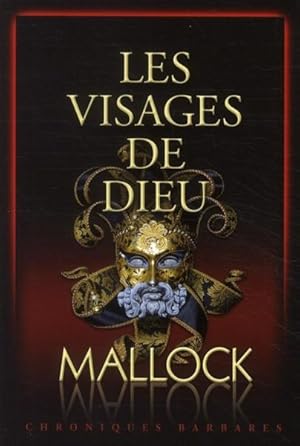Bild des Verkufers fr Les visages de Dieu zum Verkauf von Chapitre.com : livres et presse ancienne