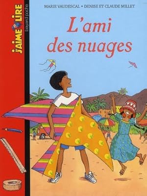 Imagen del vendedor de L'ami des nuages a la venta por Chapitre.com : livres et presse ancienne