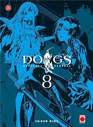 dogs - bullets & carnage t.8