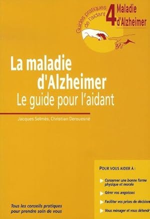 Bild des Verkufers fr La maladie d'Alzheimer zum Verkauf von Chapitre.com : livres et presse ancienne