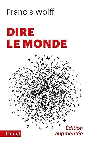 dire le monde