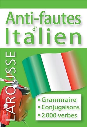 anti-fautes d'italien