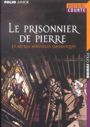 Imagen del vendedor de Le prisonnier de pierre a la venta por Chapitre.com : livres et presse ancienne