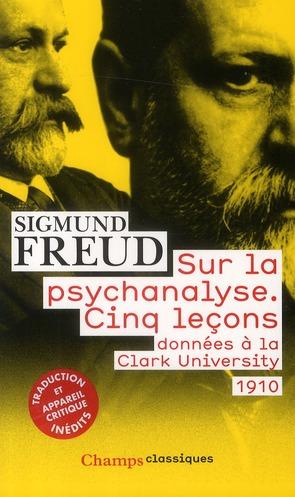 Imagen del vendedor de Sur la psychanalyse a la venta por Chapitre.com : livres et presse ancienne