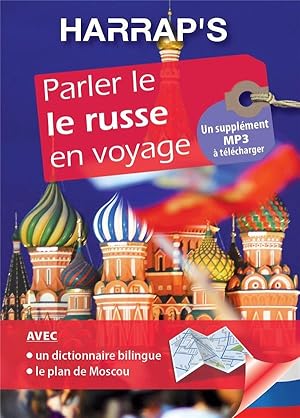 Image du vendeur pour parler le russe en voyage mis en vente par Chapitre.com : livres et presse ancienne