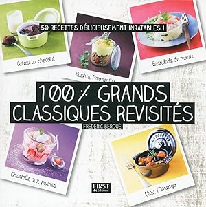 Image du vendeur pour 100 % grands classiques revisits mis en vente par Chapitre.com : livres et presse ancienne