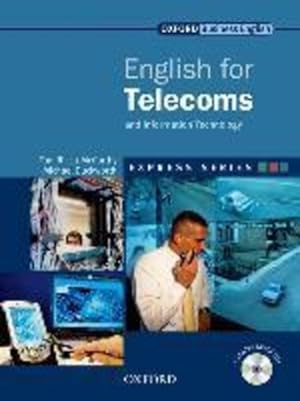 Immagine del venditore per express: english for telecoms student's book and multirom venduto da Chapitre.com : livres et presse ancienne