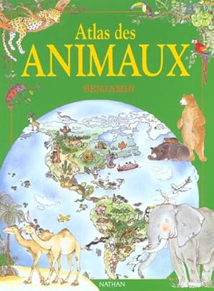 Bild des Verkufers fr Atlas des animaux zum Verkauf von Chapitre.com : livres et presse ancienne