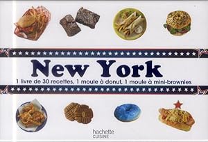 MINI-COFFRET ; New York