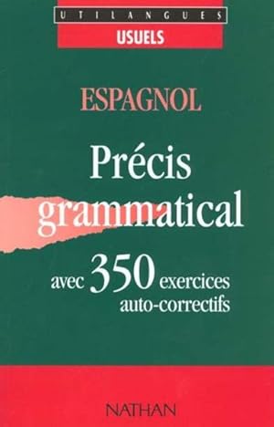 Espagnol, 350 exercices