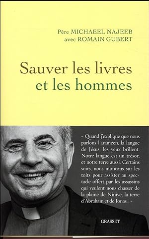 sauver les livres et les hommes