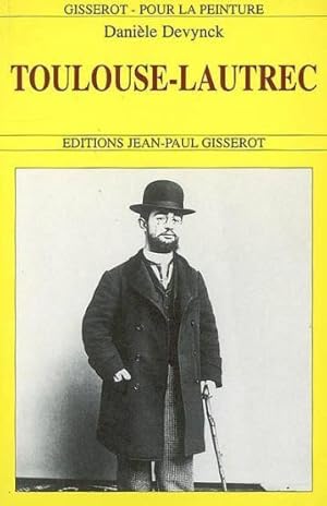 Image du vendeur pour Toulouse-Lautrec mis en vente par Chapitre.com : livres et presse ancienne