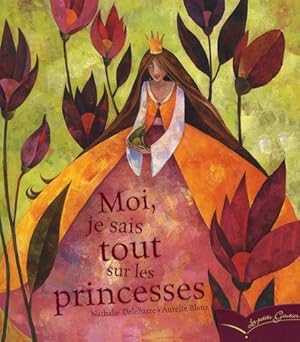 Image du vendeur pour moi, je sais tout sur les princesses mis en vente par Chapitre.com : livres et presse ancienne