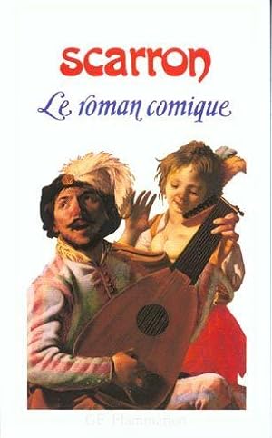 Immagine del venditore per Le roman comique venduto da Chapitre.com : livres et presse ancienne