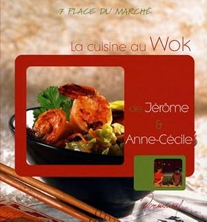 La cuisine au wok