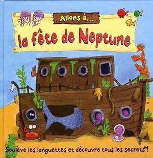 Seller image for allons a.la fete de neptune for sale by Chapitre.com : livres et presse ancienne