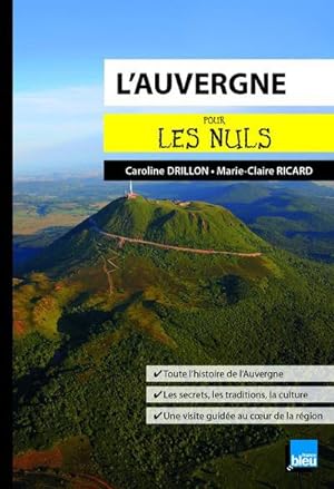 Seller image for l'Auvergne pour les nuls for sale by Chapitre.com : livres et presse ancienne