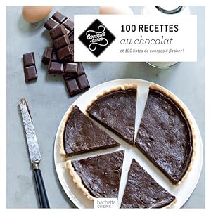 100 recettes au chocolat ; moelleux, coulants, fondants