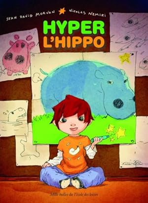 Imagen del vendedor de Hyper l'hippo a la venta por Chapitre.com : livres et presse ancienne