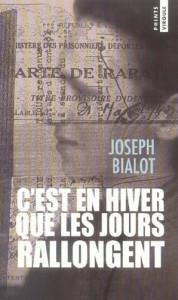 Seller image for C'est en hiver que les jours rallongent for sale by Chapitre.com : livres et presse ancienne