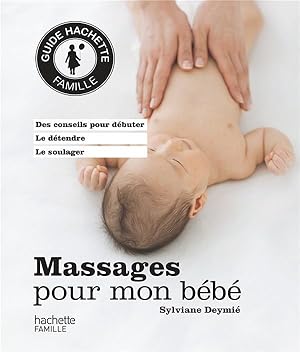 Image du vendeur pour massages pour mon bb mis en vente par Chapitre.com : livres et presse ancienne
