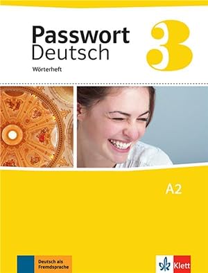 PASSWORT DEUTSCH T.3 - allemand - glossaire