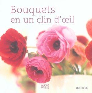 Bouquets en un clin d'oeil