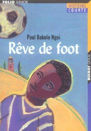 Seller image for Rve de foot for sale by Chapitre.com : livres et presse ancienne