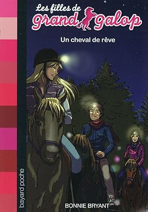 Image du vendeur pour les filles de grand galop t.13 ; un cheval de rve mis en vente par Chapitre.com : livres et presse ancienne