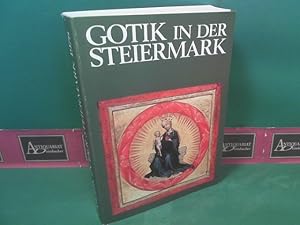 Image du vendeur pour Gotik in der Steiermark. Katalog zur Landesausstellung 1978 im Stift St. Lambrecht. mis en vente par Antiquariat Deinbacher