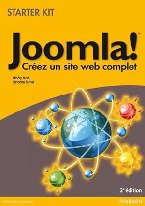 Image du vendeur pour joomla! crez un site web complet mis en vente par Chapitre.com : livres et presse ancienne